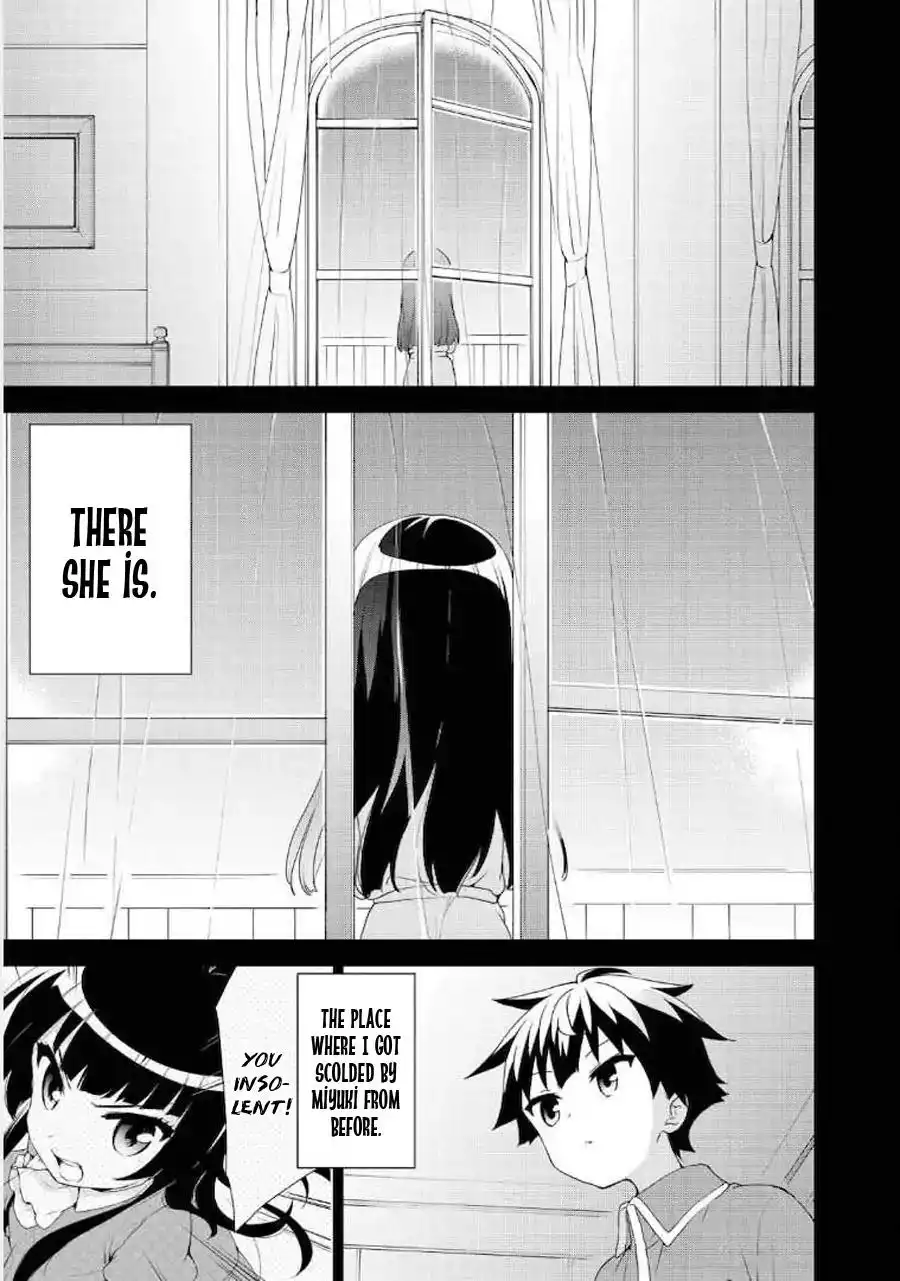 Ore ga Ojou-sama Gakkou ni -Shomin Sample- Toshite Rachirareta Ken Chapter 62 6